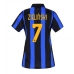Inter Milan Piotr Zielinski #7 Hemma matchtröja Dam 2026-27 Kortärmad Billigt